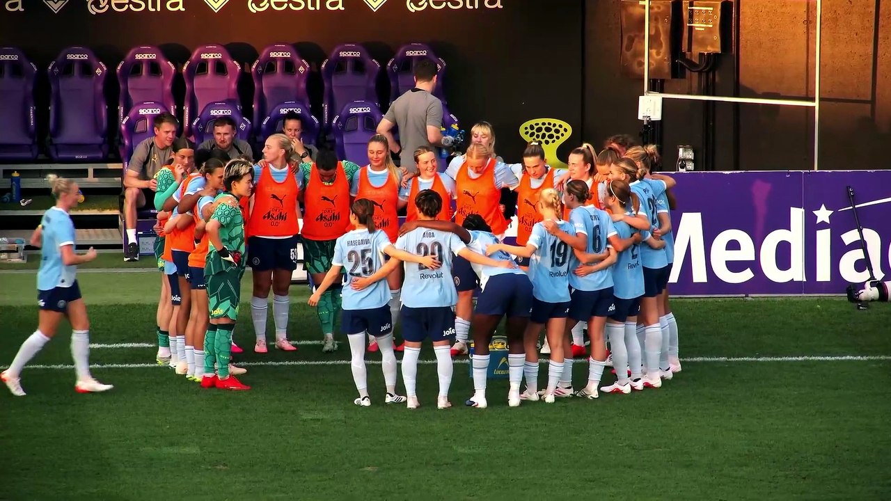 HIHGLIGHTS - Fiorentina Femminile-Manchester City, 1-1