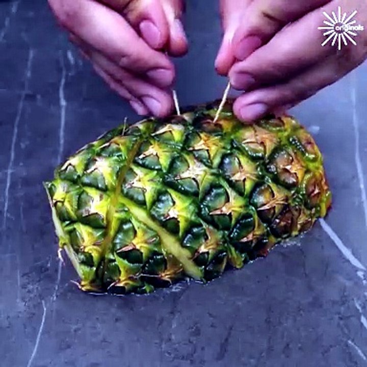 Cool food hacks we found & tried for you!
