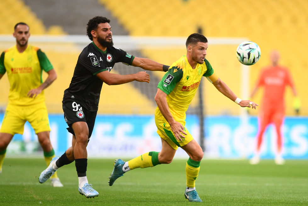 Ligue 2 : Retour morose pour le FC Nantes face au Red Star