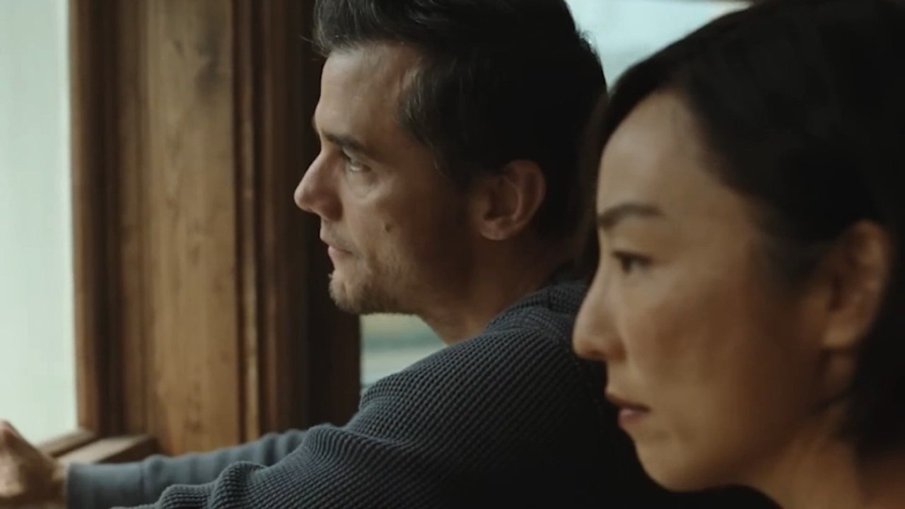 No One Can Get Out in The Last House on Netflix