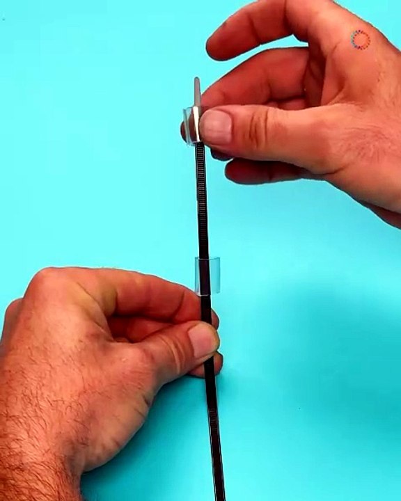 Safely separate wires to avoid electrical hazards🔌✅