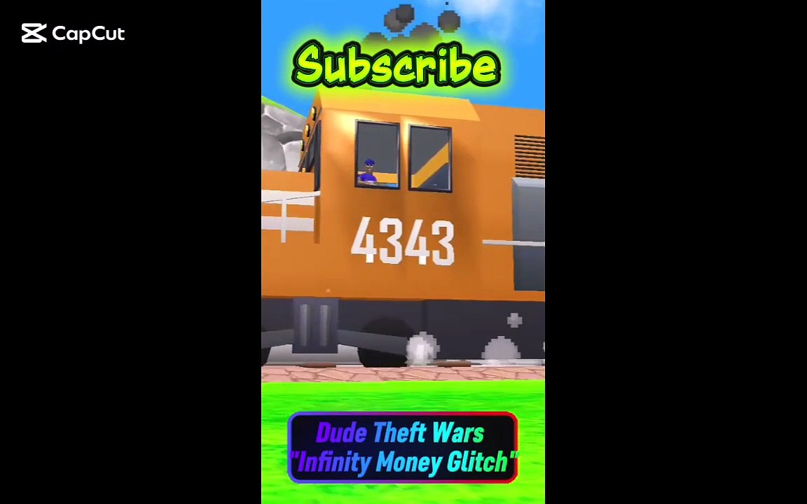 Dude Theft Wars "Infinity Money Glitch" 3