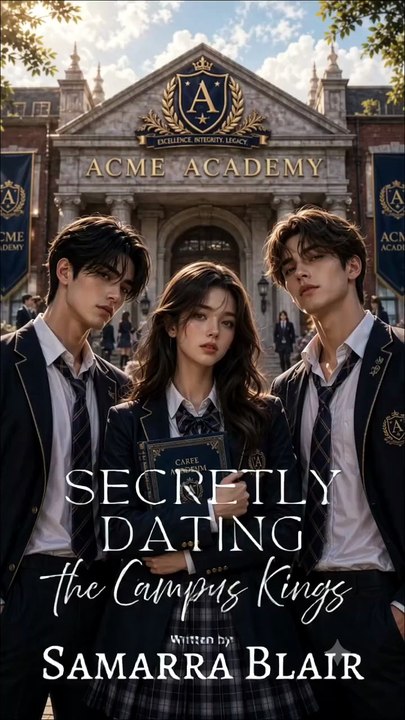 Secretly Dating the Campus Kings E01