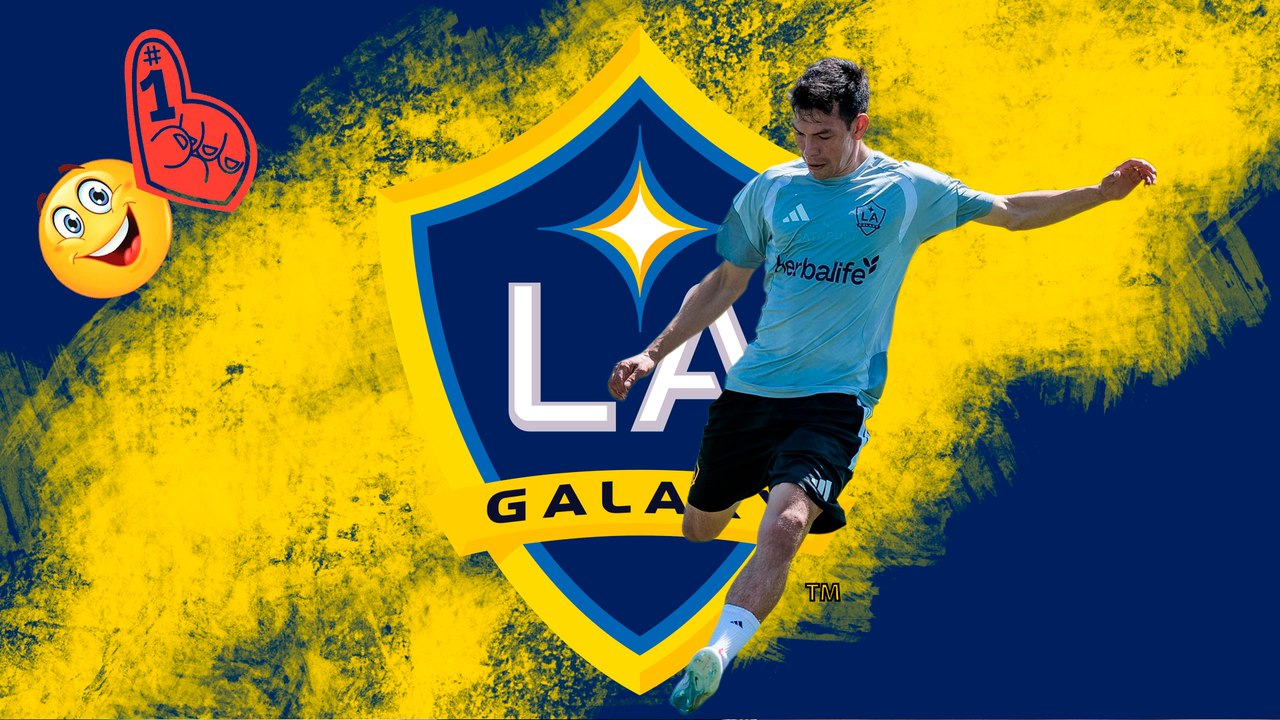 Hirving 'Chucky' Lozano vive su primer día con LA Galaxy y arranca un nuevo reto en la MLS