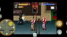The Shadow (USA) (Proto 1) - gameplay SNES Beat em up Superhero Action Movie