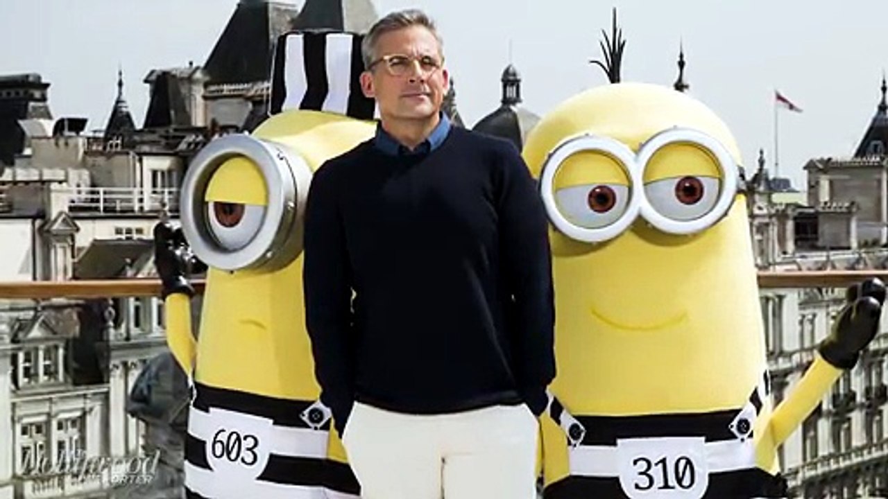 Steve Carell: The Internet's New Favorite Silver Fox? | THR News [Full Movie]