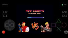Real Bout Fatal Fury Terry Bogard vs Ryuji Yamazaki combate completo
