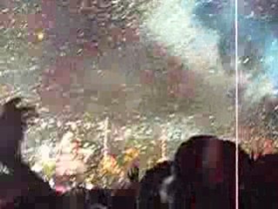 Mika Lollipop à Musilac