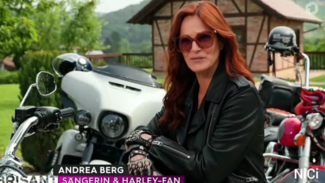 Ein tolles Statement von Andrea Berg!  (Ein schöner Ausschnitt von Brisant / 20.07.2026)