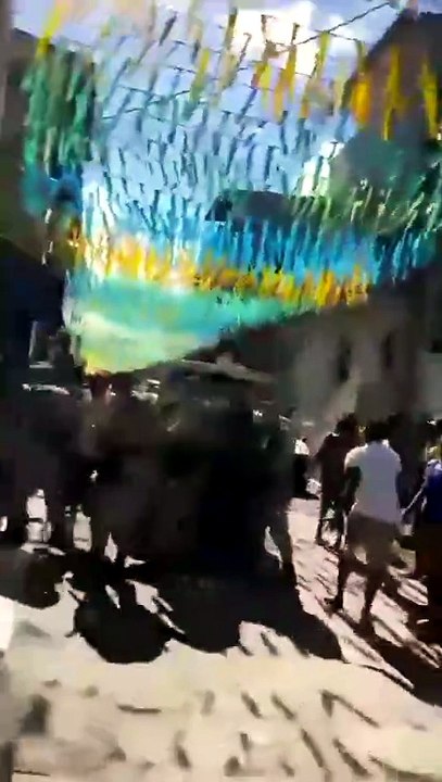 Ação da PM termina com homem morto e mulher ferida no Arenoso