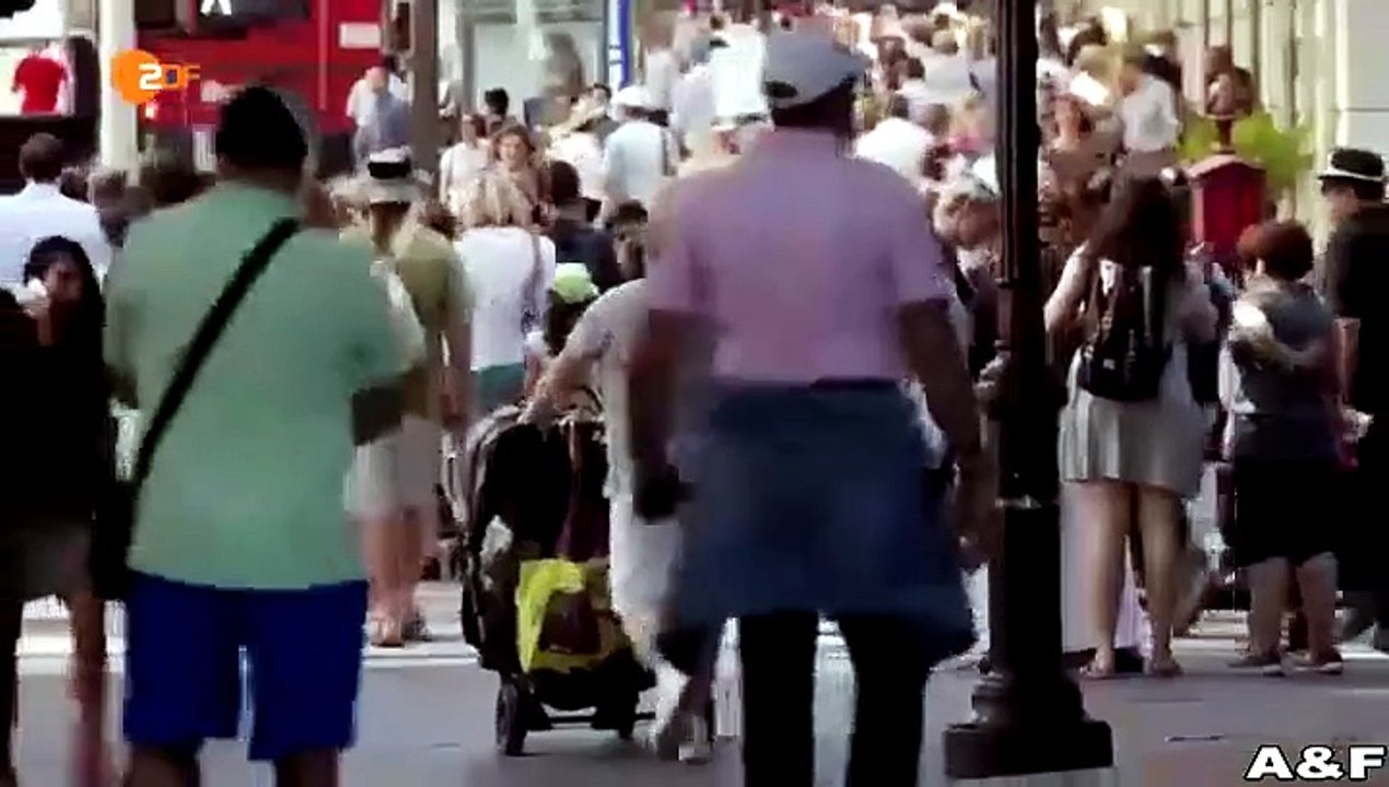 Tanz auf dem Broadway