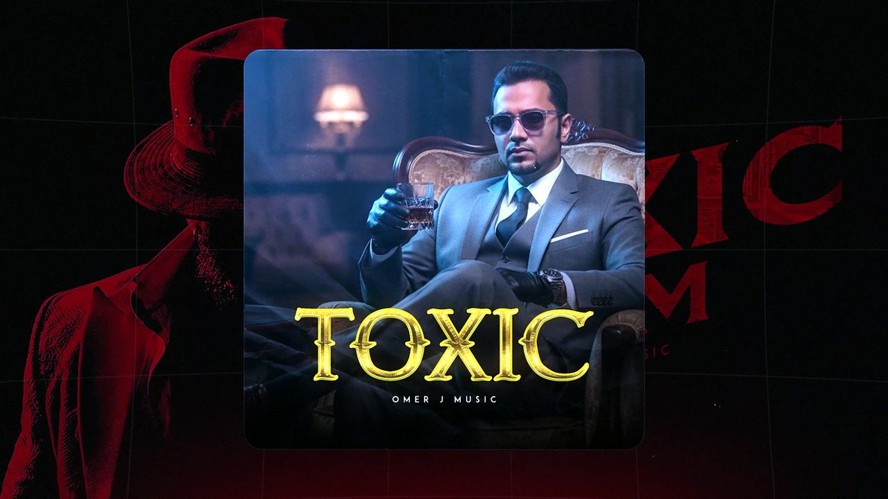 TOXIC BGM - OMER J MUSIC [Fan Made] | Rocking Star Yash | Geetu Mohandas | Monster Mind Creations