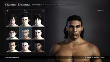 Dragon's Dogma 2 - Character Creation