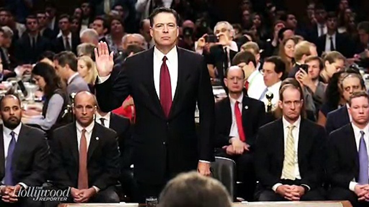 Politicians Defend President Trump Amid FBI Director James Comey's Hearing | THR News [Full Movie]