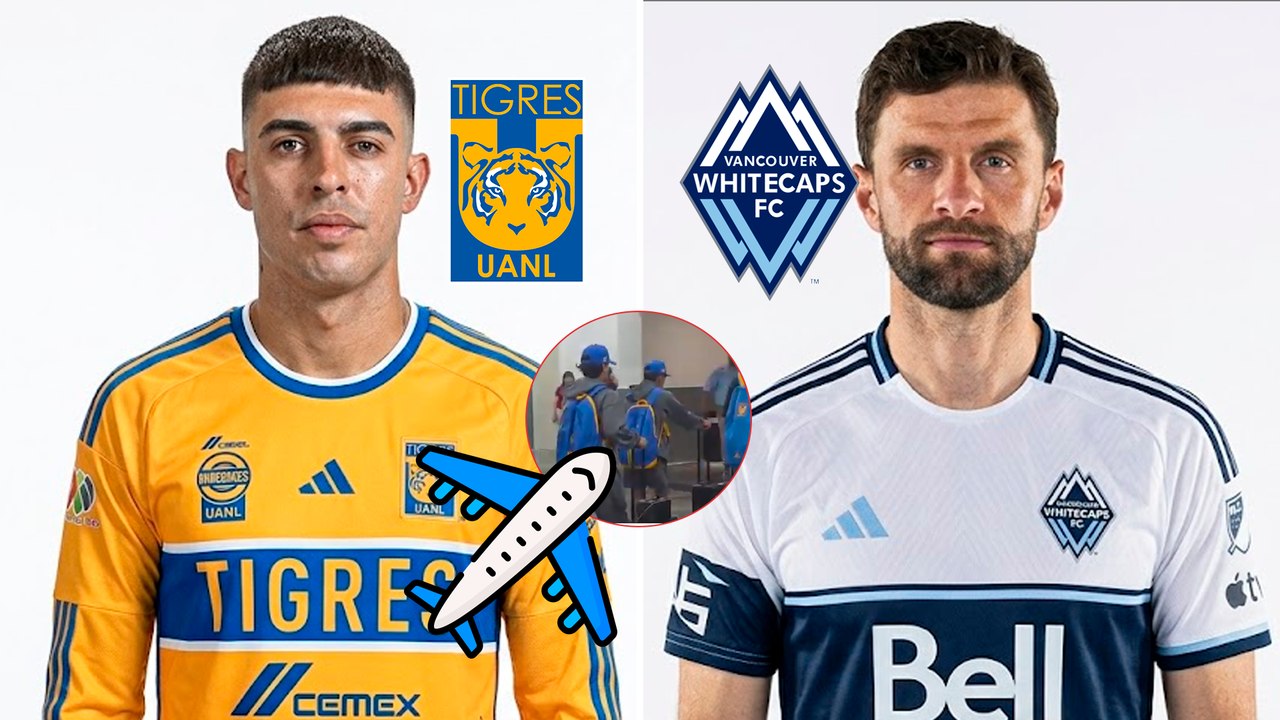 Tigres aterriza en Monterrey y cambia el chip: Vancouver Whitecaps, su próximo reto en Leagues Cup