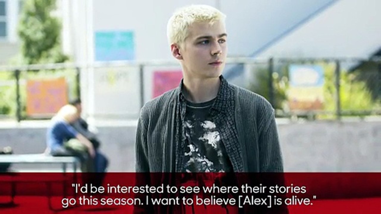 Here's What to Expect From the Second Season of '13 Reasons Why' | THR News [Full Movie]