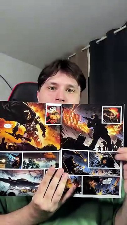 HAUL COMICS #272