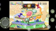 Super Smash Bros. (USA) - gameplay N64 Platformer Fighting game Crossover