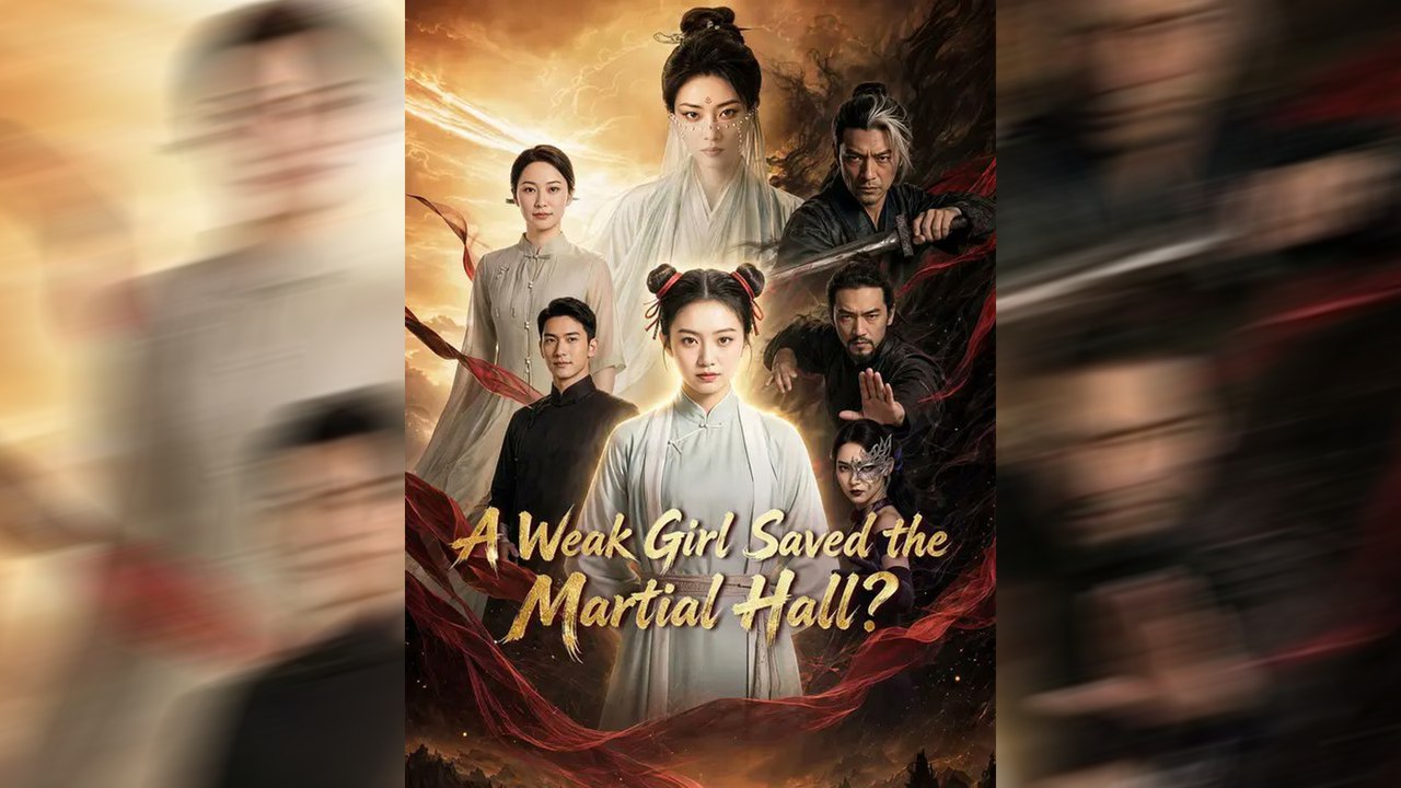 A Weak Girl Saved the Martial Hall TRAGIC ROMANCE