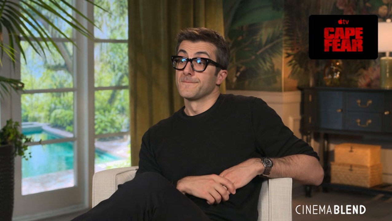 The New 'Cape Fear’s' Showrunner Got One Note From Martin Scorsese And Steven Spielberg (And We're So Happy He Listened)