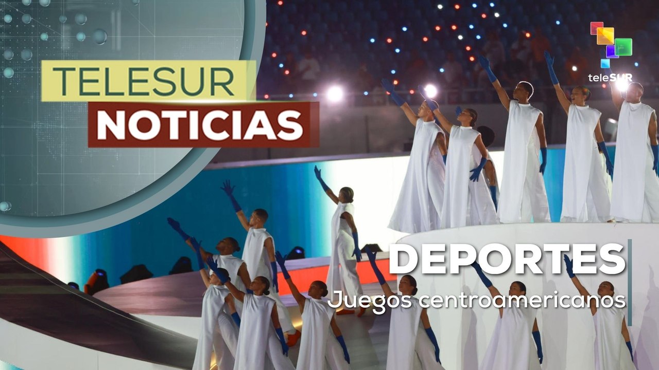 Juegos Centroamericanos y del Caribe concluyeron en Santo Domingo