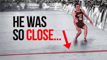 The Most Depressing Race Finish in History
