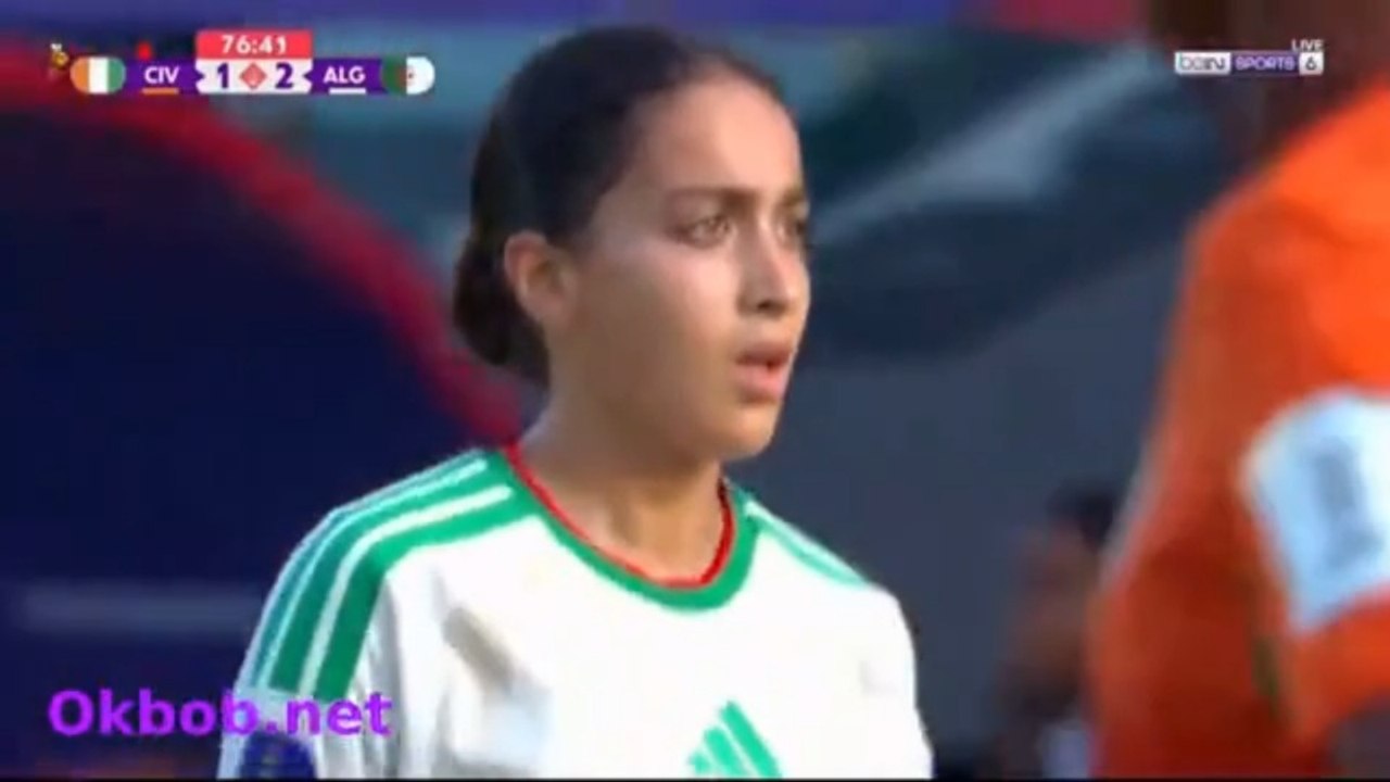 CAN 2026,  Algérie vs CIV (2-1) - الجزائر - ساحل العاج