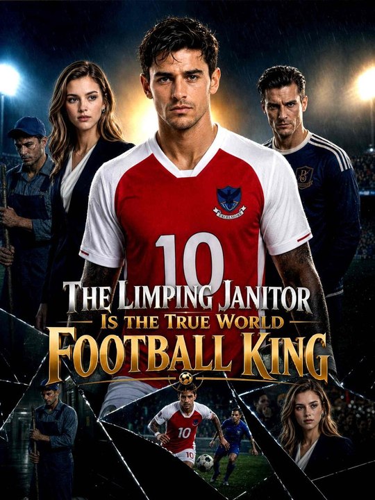 The Limping Janitor Is the True World Football King (Exclusive) - Full EPS