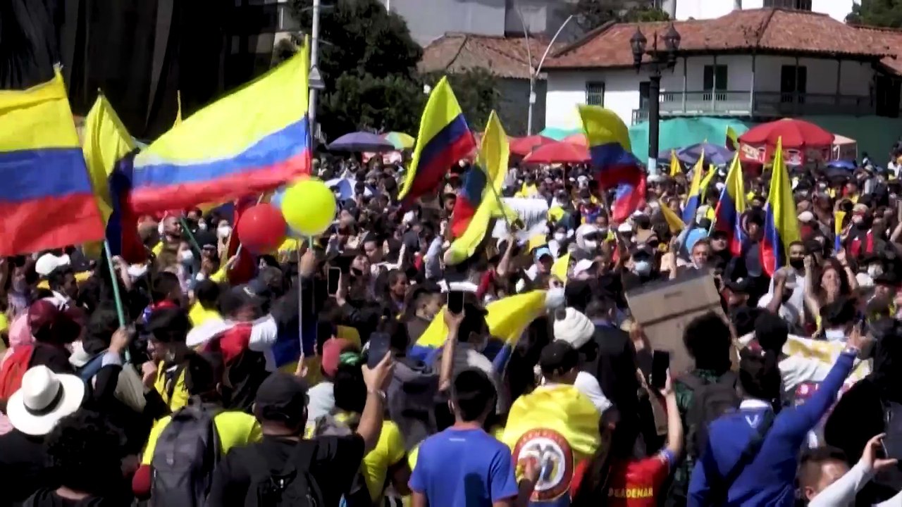 De la constituyente de 1991 al paro nacional de 2021: el poder de la juventud en Colombia