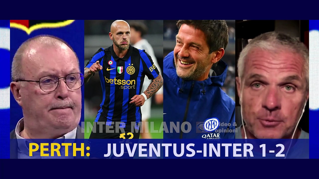 Massimo Brambati: Chivu sta migliorando. Stankovic ha tutte le caratteristiche per arrivare a grandi livelli.