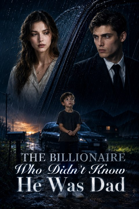 The Billionaire Who Didn'T Know He Was Dad - Ep - FULL ✅