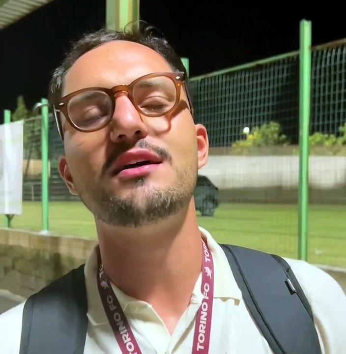 Avellino-Torino 2-4 d.c.r., il postpartita: "Gara pre-campionato ma già intensa" (VIDEO)