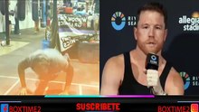 CANELO ALVAREZ NO OLVIDA SU ÚLTIMA DERROTA Y PIENSA EN VENGARLA, PERO PRIMERO, PIDE MAS DINERO