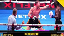 La Mentalidad de Crawford vs la de Canelo