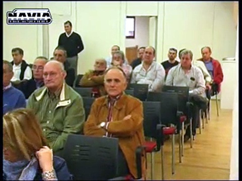Mitin de Foro Asturias en Navia [Full Movie]