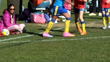 Kids’ soccer club dials down adult aggression in new initiative