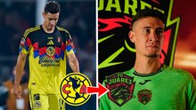 Rodrigo Dourado le dice adiós al América y se queda en la Liga MX con Bravos de Juárez
