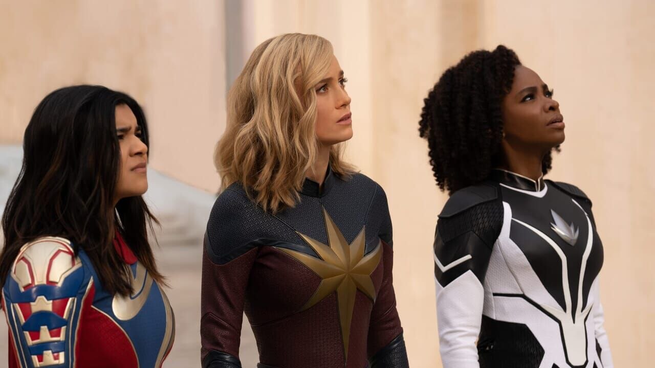 The Marvels