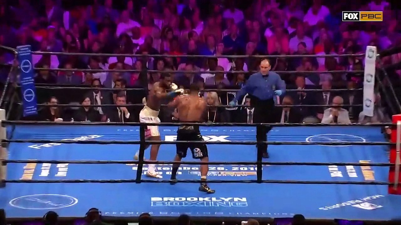 Jean Pascal vs Marcus Browne Full Fight HD