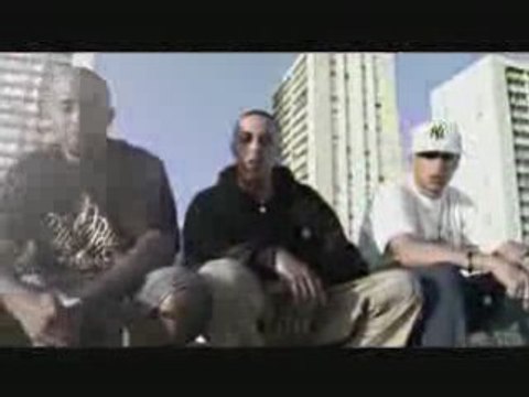 Kalash L'Afro Feat R.E.D.K & Salienté-13 sur la plaque