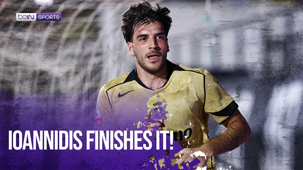 IOANNIDIS FINISHES IT!