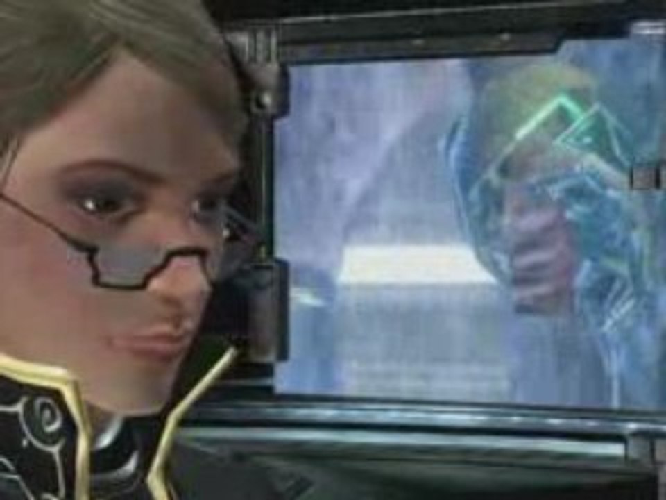 Too Human trailer