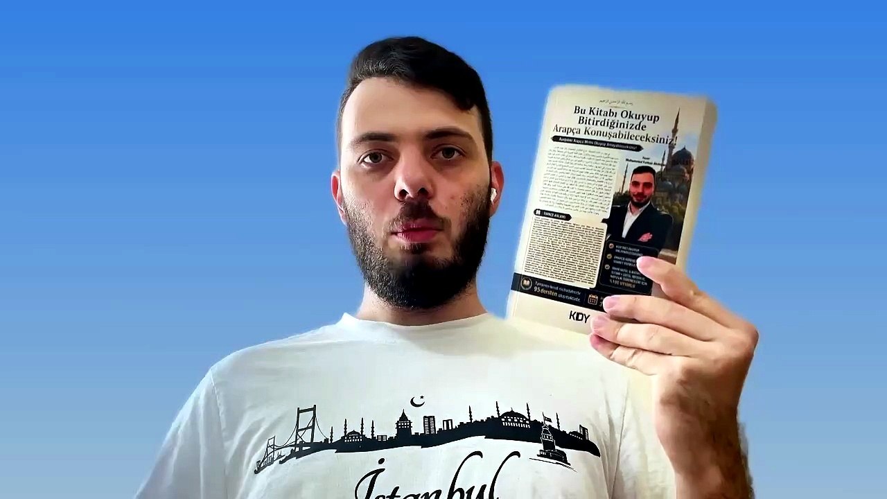 3. Ders: Arapça Harekeler Nelerdir? Üstün, Esre ve Ötre Okunuş Kuralları