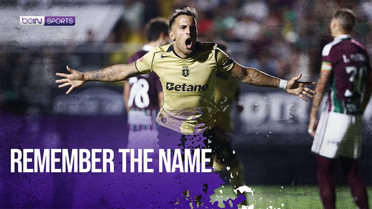 REMEMBER THE NAME