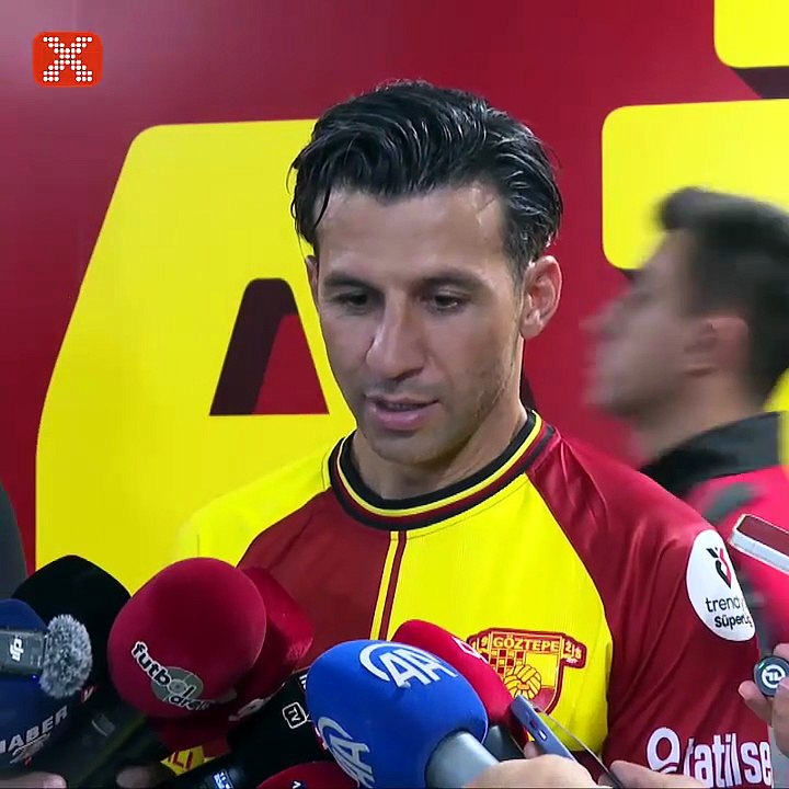 İsmail Köybaşı: "Bugün buraya kalbimi gömdüm"