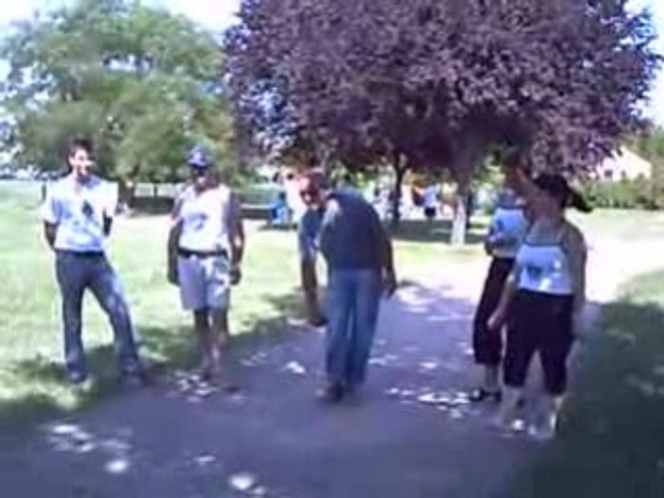 Petanque 2008 Albi