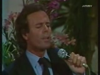 JULIO IGLESIAS IL FAUT TOUJOURS UN PERDANT -