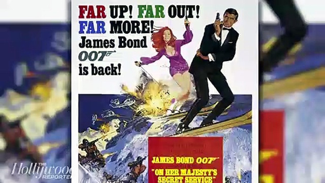 Roger Moore, Former 'James Bond' Star, Dies at 89 | THR News [Full Movie]