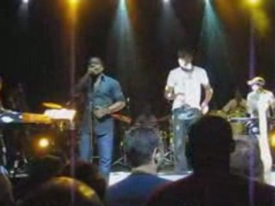 Pupy opening paris 2008