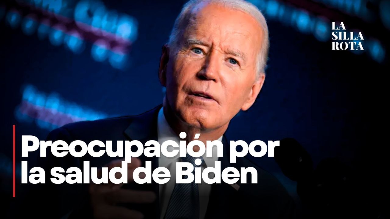 “La situación no es buena”: Hunter Biden sobre el cáncer de su padre